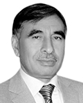 Prof Dr Muhammad Rasul Jan