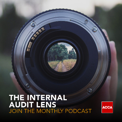 Internal Audit lens podcast series Internal Audit lens podcast series