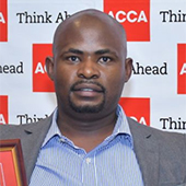 Simon Musyoki, ACCA Expert Tutor