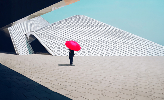REAR VIEW OF MAN STANDING BY FOOTPATH REAR VIEW OF MAN STANDING BY FOOTPATH